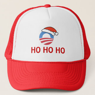 HoHoHo Obama Hat