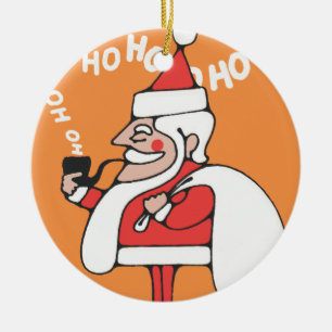 HoHoHo ornament