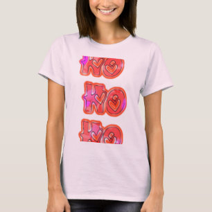 Hohoho! Style: Women's Hanes T-Shirt