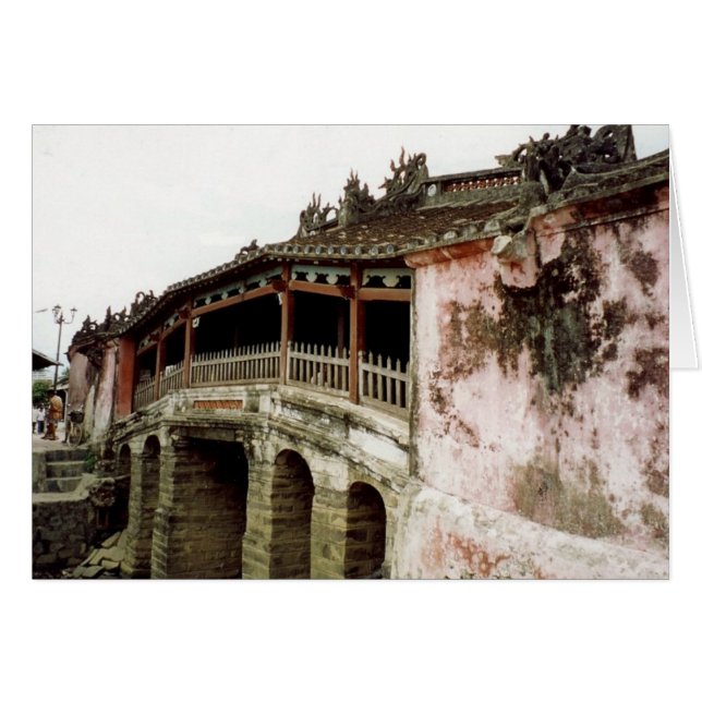 hoi an bridge (Front Horizontal)