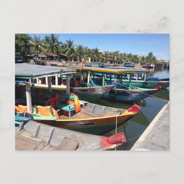 Hoi An Postcard (Front)