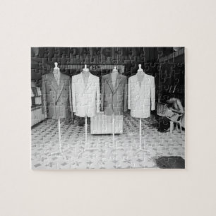 Hoi An Vietnam, Custom Suits to go Jigsaw Puzzle