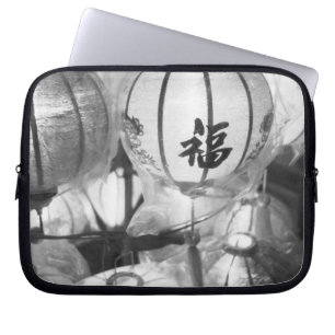 Hoi An Vietnam, Lanterns Laptop Sleeve