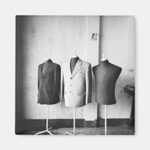 Hoi An Vietnam, Suit jackets made to order! Magnet