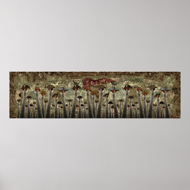 Hoist The Jolly Poster (Front)