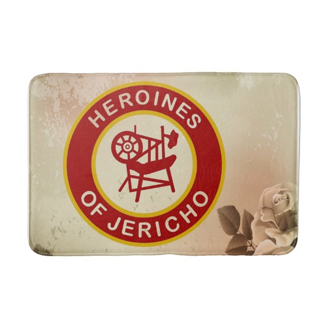 HOJ BATH MAT (Front)