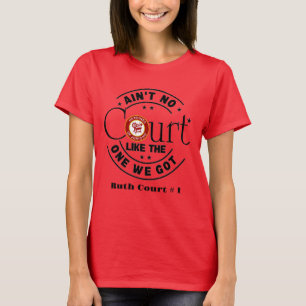 HOJ Court T-Shirt