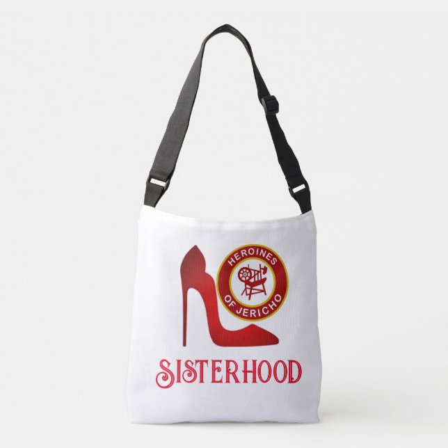 HOJ CROSSBODY BAG (Front)