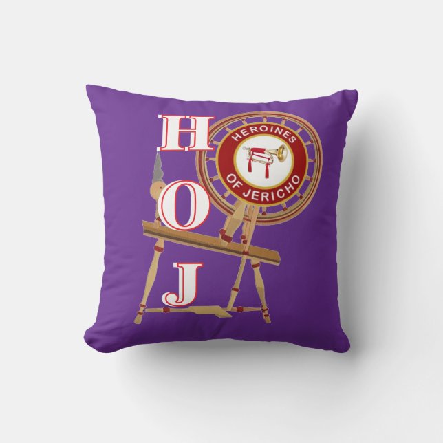HOJ CUSHION (Front)