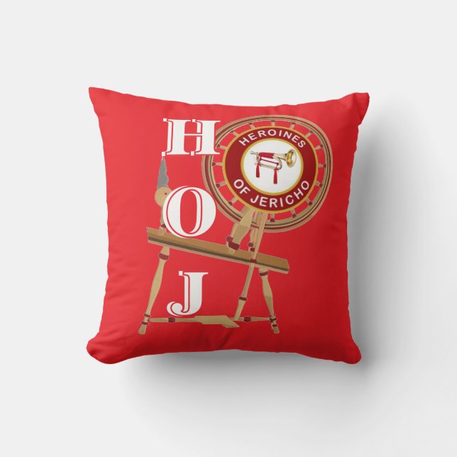 HOJ CUSHION (Front)
