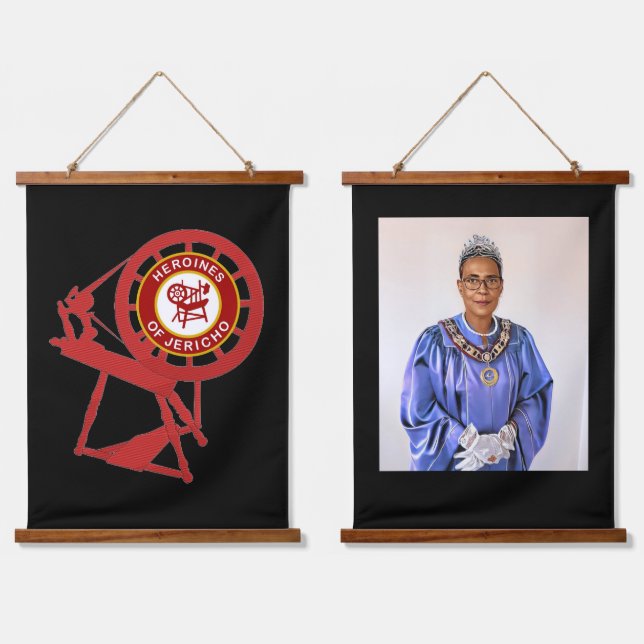 HOJ HANGING TAPESTRY (Double)