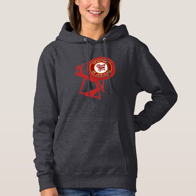 HOJ HOODIE (Front)