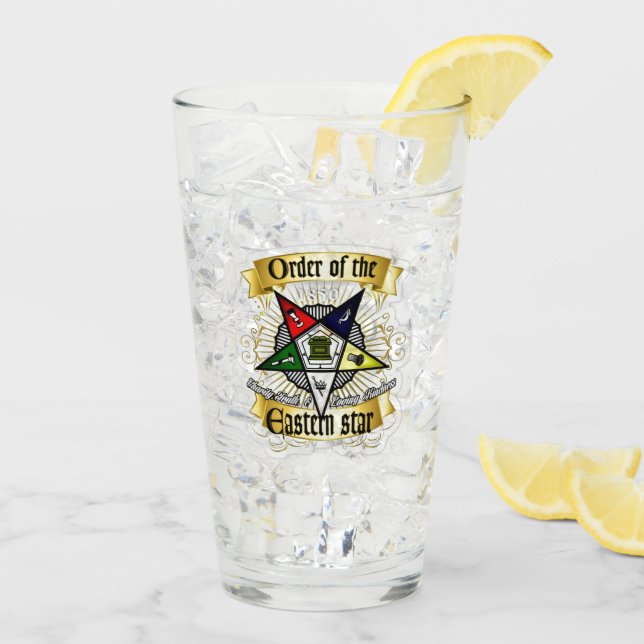 HOJ / OES GLASS (Back Ice)