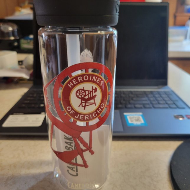 HOJ Photo Water Bottle (Beautiful HOJ Photo Bottle )