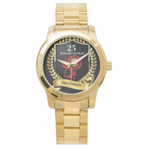 HOJ Years of Services Watch