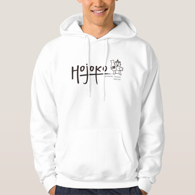 Hojoko Boston Sweatshirt (Front)
