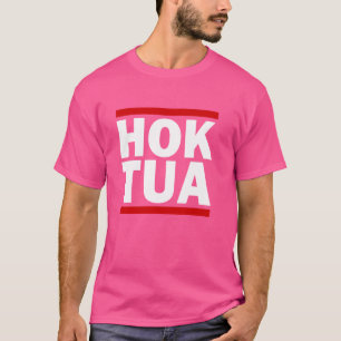 HOK TUA Funny Hawk Tuah Viral Meme Spit On That Th T-Shirt