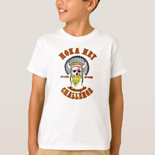 Hoka Hey Challenge Kids Tees