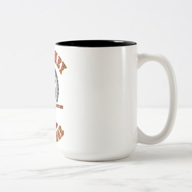 Hoka Hey Coffee Mug (Right)