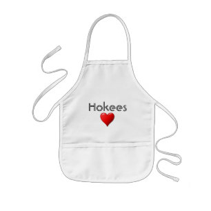 Hokees Infant Apron