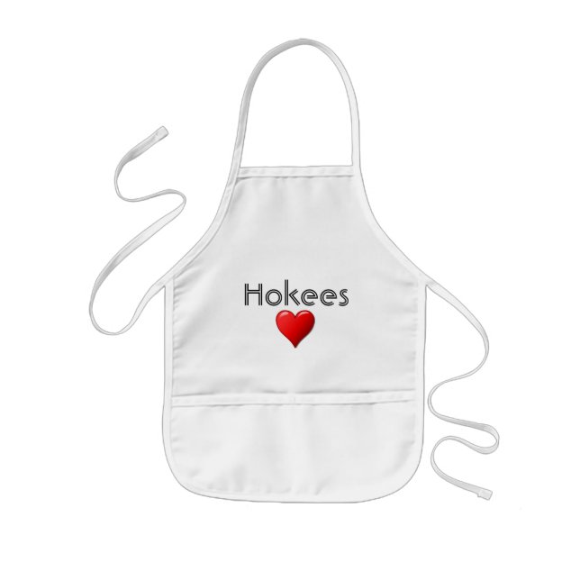 Hokees Infant Apron (Front)