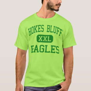 Hokes Bluff - Eagles - High - Hokes Bluff Alabama T-Shirt
