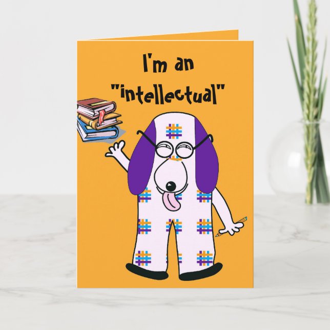 Hokey Friendship/Love Card (Front)