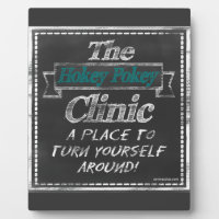 Hokey Pokey Clinic