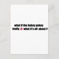 Hokey pokey