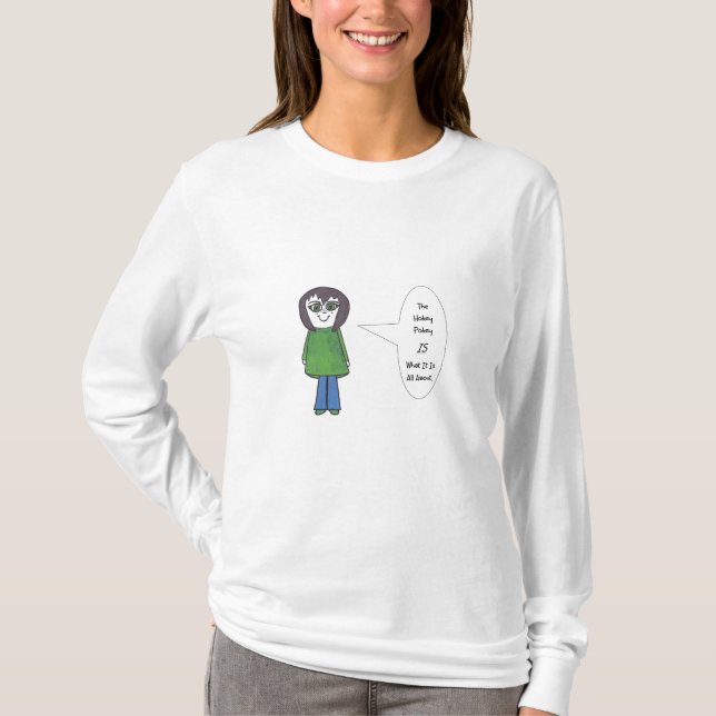 hokey pokey T-Shirt (Front)