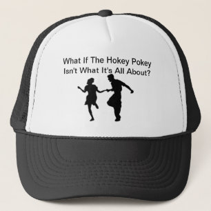Hokey Pokey Trucker Hat
