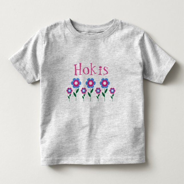 Hokis Tshirt (Front)
