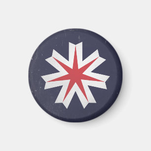 Hokkaido prefecture magnet