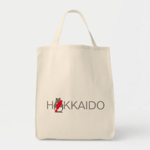 Hokkaido  Tote Bag