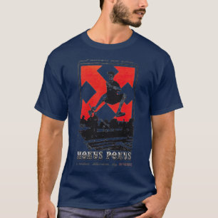 Hokus pokus HStreet skateboard design T-Shirt