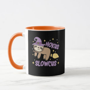Hokus Slowcus - Fault Witch Halloween Costume Mug