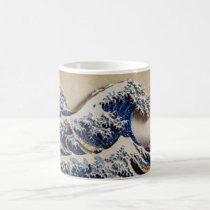 Hokusai "Great Wave" Classic Mug   11oz Japanese U