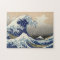 Hokusai Great Wave off Kanagawa Katsushika Tsunami