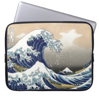 Hokusai Great Wave Off Kanagawa Katsushika Tsunami