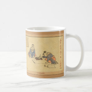 HOKUSAI Japanese Artwork Coffee Mug