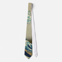 Hokusai Katsushika - Great Wave