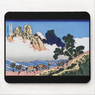 Hokusai KATSUSHIKA "Thirty-six Views of Mt. Fuji a Mouse Mat