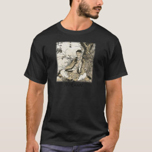 Hokusai - Matsuo Basho T-Shirt