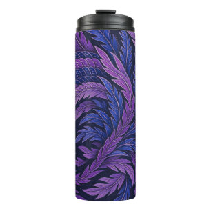 Hokusai Phoenix Japanese Art Thermal Tumbler