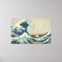 Hokusai - The Great Wave off Kanagawa