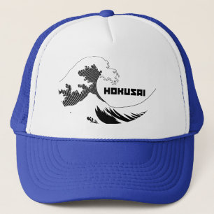 Hokusai - The Great Wave Trucker Hat