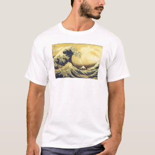 Hokusai -UKIYOE- T-Shirt