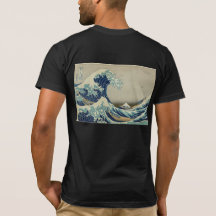Hokusai's The Great Wave off Kanagawa
