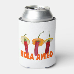 Hola Amigo Can Cooler