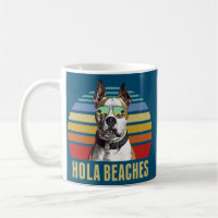 Hola Beaches American Staffordshire Terrier Dog